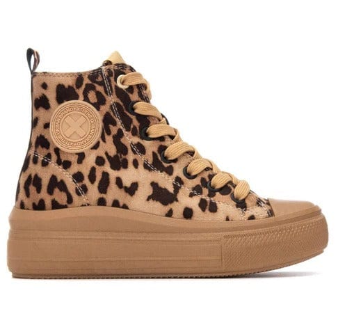 Παιδικά Sneakers για κορίτσι XTI Leopard 151295 Παιδικά Sneakers για κορίτσι XTI Leopard 151295 GIRLS XTI KIDS