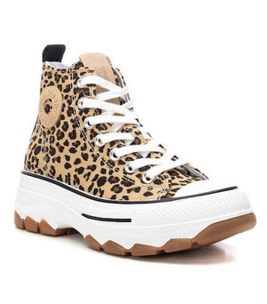 Γυναικεία Sneakers Xti leopard 172476 Γυναικεία Sneakers Xti leopard 172476 CASUAL XTI