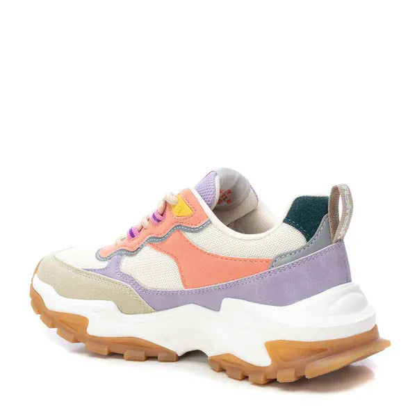 Γυναικεία sneakers XTI lilac 172404 Γυναικεία sneakers XTI lilac 172404 CASUAL XTI