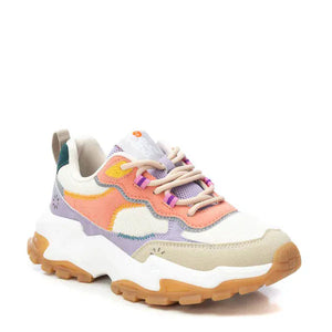 Γυναικεία sneakers XTI lilac 172404 Γυναικεία sneakers XTI lilac 172404 CASUAL XTI