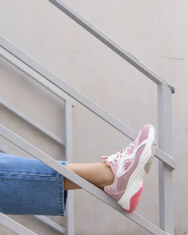 Γυναικεία sneakers XTI nude 175047 Γυναικεία sneakers XTI nude 175047 CASUAL XTI