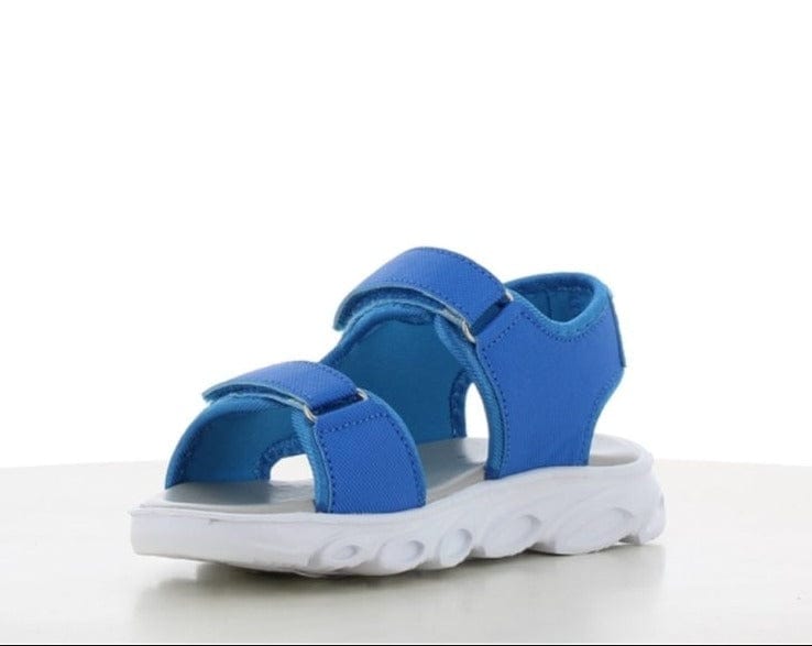Παιδικά πέδιλα για αγόρι Sonic blue SC000769 Παιδικά πέδιλα για αγόρι Sonic blue SC000769 BOYS EXE KIDS