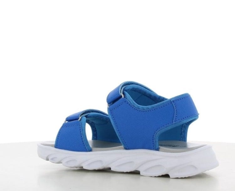 Παιδικά πέδιλα για αγόρι Sonic blue SC000769 Παιδικά πέδιλα για αγόρι Sonic blue SC000769 BOYS EXE KIDS