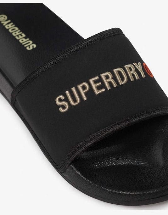 Ανδρικές παντόφλες Superdry black MF310279A Ανδρικές παντόφλες Superdry black MF310279A FLIP FLOPS SUPERDRY