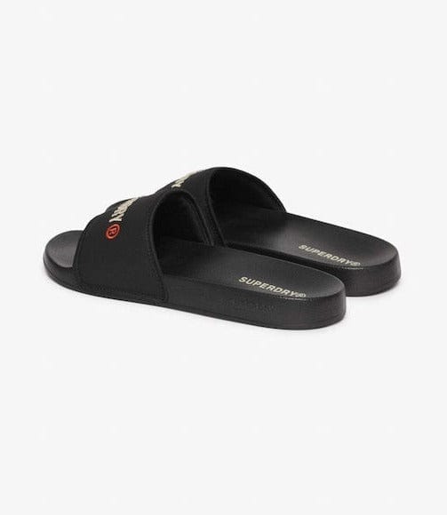 Ανδρικές παντόφλες Superdry black MF310279A Ανδρικές παντόφλες Superdry black MF310279A FLIP FLOPS SUPERDRY