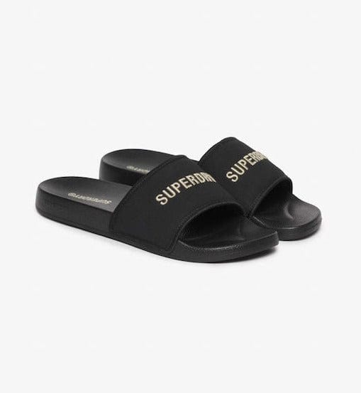 Ανδρικές παντόφλες Superdry black MF310279A Ανδρικές παντόφλες Superdry black MF310279A FLIP FLOPS SUPERDRY