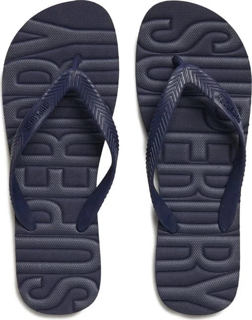 Ανδρικές παντόφλες Superdry blu e MF310277A Ανδρικές παντόφλες Superdry blu e MF310277A FLIP FLOPS SUPERDRY