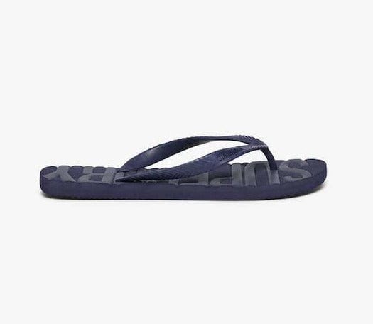 Ανδρικές παντόφλες Superdry blue MF310277A Ανδρικές παντόφλες Superdry blue MF310277A FLIP FLOPS SUPERDRY