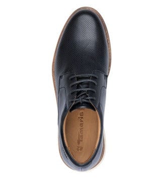 Ανδρικά παπούτσια Tamaris 1-13201 navy Ανδρικά παπούτσια Tamaris 1-13201 navy MEN CASUAL La Scarpa Shoes
