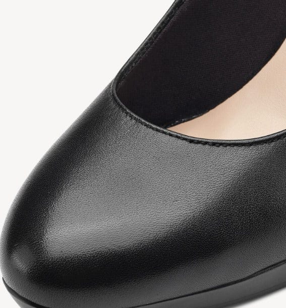Γυναικείες γόβες Tamaris 1-22410-41 μαύρο-La Scarpa Shoes  Γυναικείες γόβες Tamaris 1-22410-41 μαύρο HEELS TAMARIS