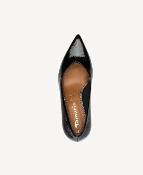 Γυναικεία γοβάκια Tamaris  1-22452 black Γυναικεία γοβάκια Tamaris  1-22452 black HEELS TAMARIS