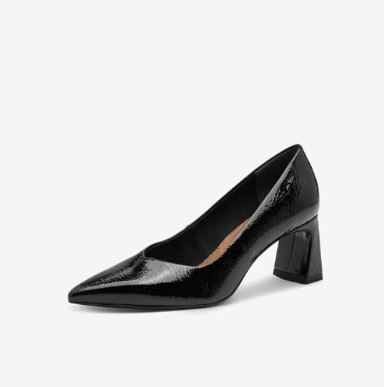 Γυναικεία γοβάκια Tamaris  1-22452 black Γυναικεία γοβάκια Tamaris  1-22452 black HEELS TAMARIS