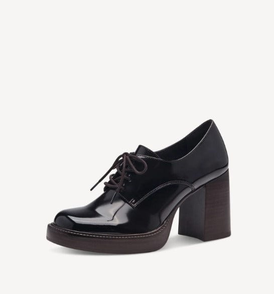 Γυναικείες γόβες Tamaris 1-23390-41 mocca -La Scarpa Shoes Γυναικείες γόβες Tamaris 1-23390-41 mocca HEELS TAMARIS