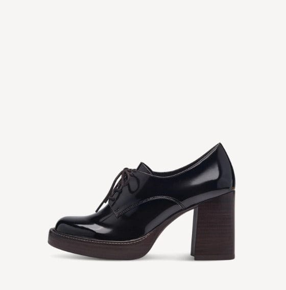Γυναικείες γόβες Tamaris 1-23390-41 mocca -La Scarpa Shoes Γυναικείες γόβες Tamaris 1-23390-41 mocca HEELS TAMARIS