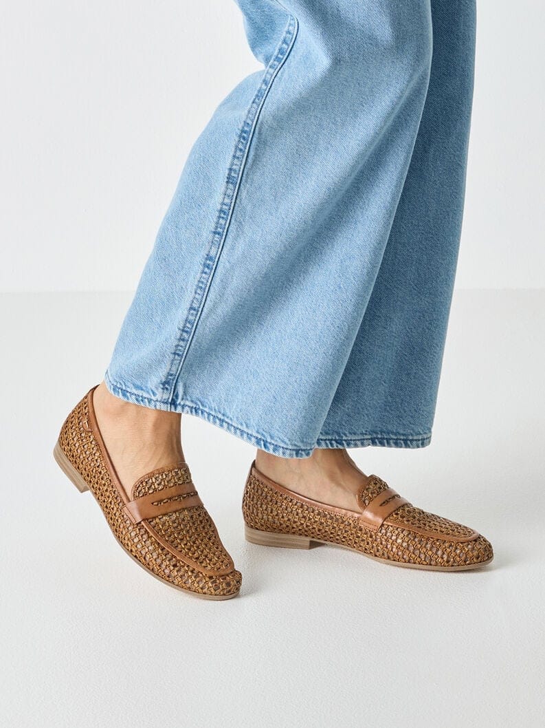 Γυναικεία μοκασίνια καφέ Tamaris 1-24232 Γυναικεία μοκασίνια καφέ Tamaris 1-24232 WOMEN MOCASSINS TAMARIS