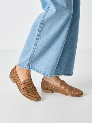 Γυναικεία μοκασίνια καφέ Tamaris 1-24232 Γυναικεία μοκασίνια καφέ Tamaris 1-24232 WOMEN MOCASSINS TAMARIS