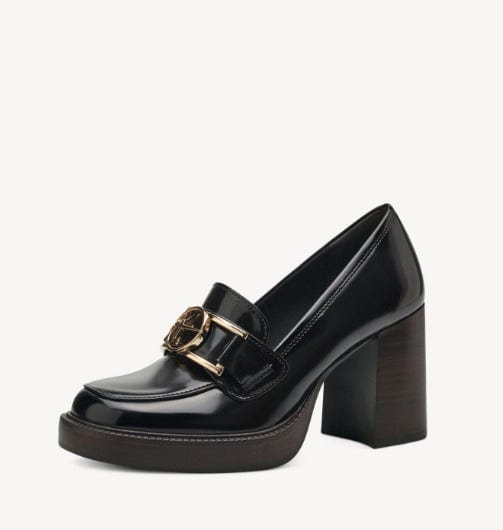 Γυναικείες γόβες Tamaris 1-24407-41 mocca-La Scarpa Shoes Γυναικείες γόβες Tamaris 1-24407-41 mocca HEELS TAMARIS