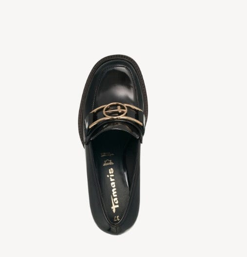 Γυναικείες γόβες Tamaris 1-24407-41 mocca-La Scarpa Shoes Γυναικείες γόβες Tamaris 1-24407-41 mocca HEELS TAMARIS