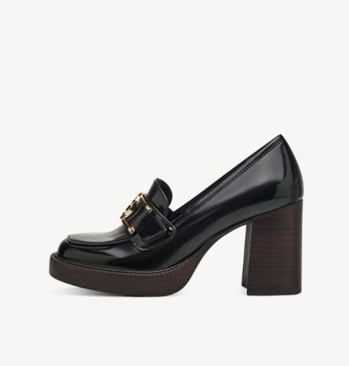 Γυναικείες γόβες Tamaris 1-24407-41 mocca-La Scarpa Shoes Γυναικείες γόβες Tamaris 1-24407-41 mocca HEELS TAMARIS