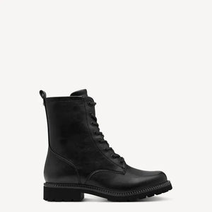 Tamaris  1-25215-45 black Tamaris  1-25215-45 black SMALL BOOTS TAMARIS