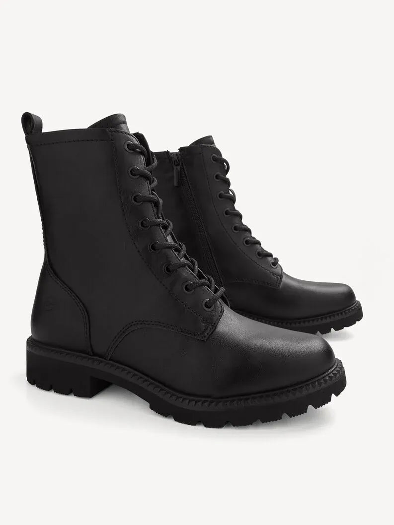 Tamaris  1-25215-45 black Tamaris  1-25215-45 black SMALL BOOTS TAMARIS