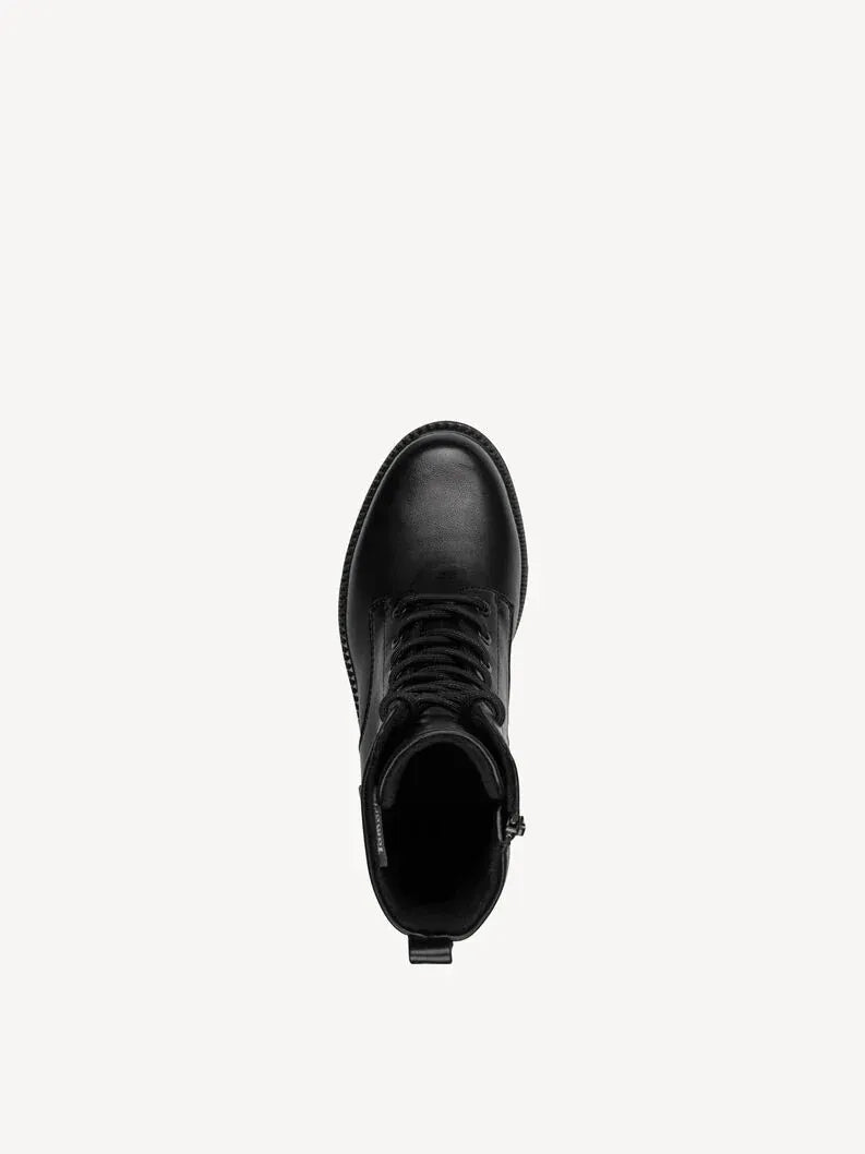 Tamaris  1-25215-45 black Tamaris  1-25215-45 black SMALL BOOTS TAMARIS