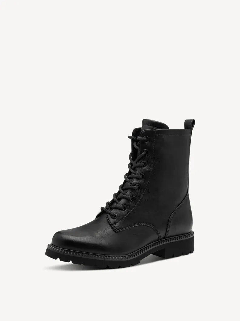 Tamaris  1-25215-45 black Tamaris  1-25215-45 black SMALL BOOTS TAMARIS