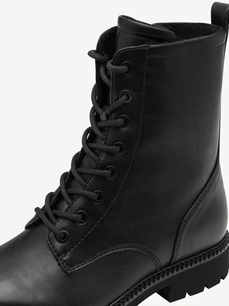 Tamaris  1-25215-45 black Tamaris  1-25215-45 black SMALL BOOTS TAMARIS