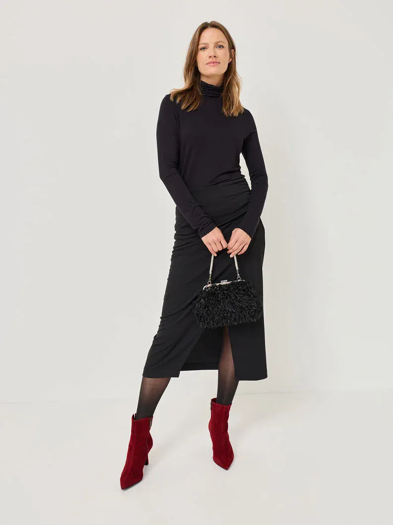 Γυναικεία μποτάκια κόκκινο Tamaris 1-25358 Γυναικεία μποτάκια κόκκινο Tamaris 1-25358 SMALL BOOTS TAMARIS