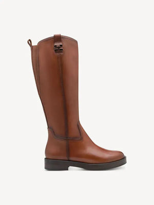 Γυναικεία μπότα καφέ Tamaris 1-25522 Γυναικεία μπότα καφέ Tamaris 1-25522 BOOTS TAMARIS