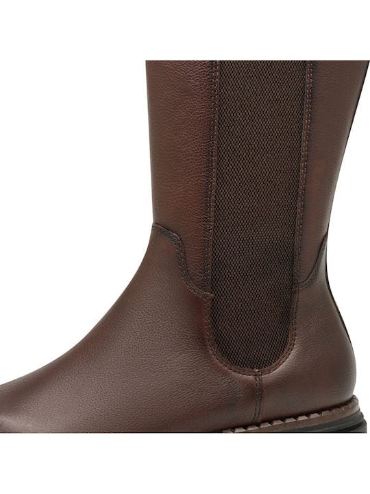 Γυναικεία μπότα καφέ Tamaris 1-25628 Γυναικεία μπότα καφέ Tamaris 1-25628 BOOTS TAMARIS