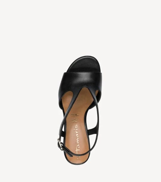 Tamaris Donna 1 1 25316 20, Stivaletto, Nero, 37 EU Tamaris Donna 1 1 25316 20, Stivaletto, Nero, 37 EU