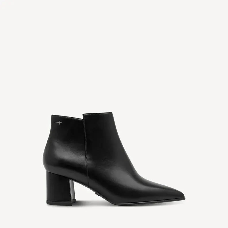Tamaris ankle boots 1-25023-47 black Tamaris ankle boots 1-25023-47 black SMALL BOOTS TAMARIS
