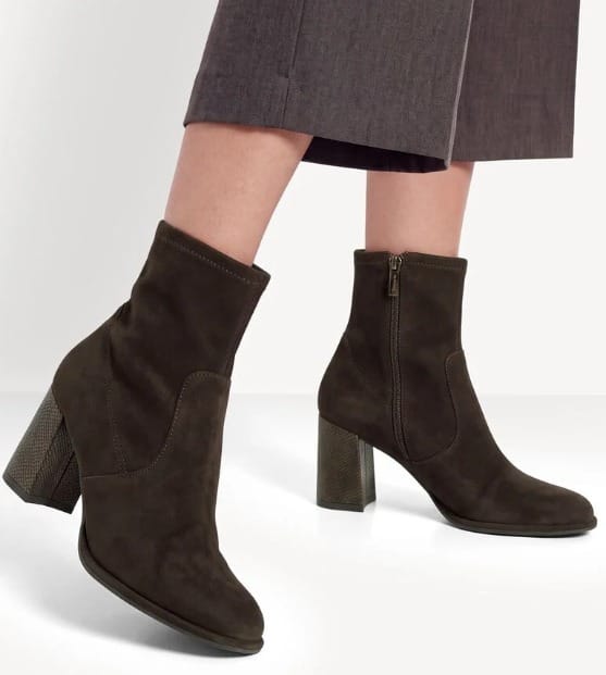 Tamaris ankle boots 1-25057-43 Tamaris ankle boots 1-25057-43 SMALL BOOTS TAMARIS