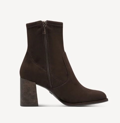 Tamaris ankle boots 1-25057-43 Tamaris ankle boots 1-25057-43 SMALL BOOTS TAMARIS