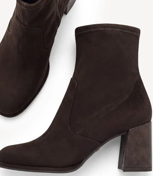 Tamaris ankle boots 1-25057-43 Tamaris ankle boots 1-25057-43 SMALL BOOTS TAMARIS