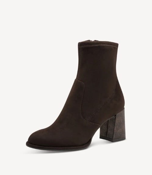 Tamaris ankle boots 1-25057-43 Tamaris ankle boots 1-25057-43 SMALL BOOTS TAMARIS