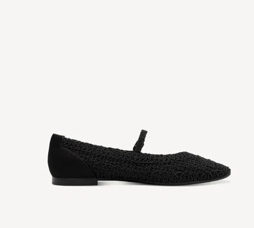 Γυναικεία μπαλαρίνα Tamaris black 1-22149 Γυναικεία μπαλαρίνα Tamaris black 1-22149 BALLARINAS TAMARIS