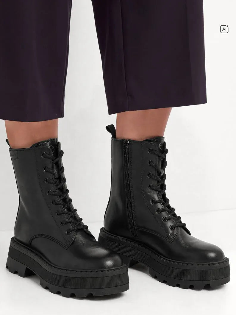 Tamaris booties 1-25238-47 Tamaris booties 1-25238-47 SMALL BOOTS TAMARIS
