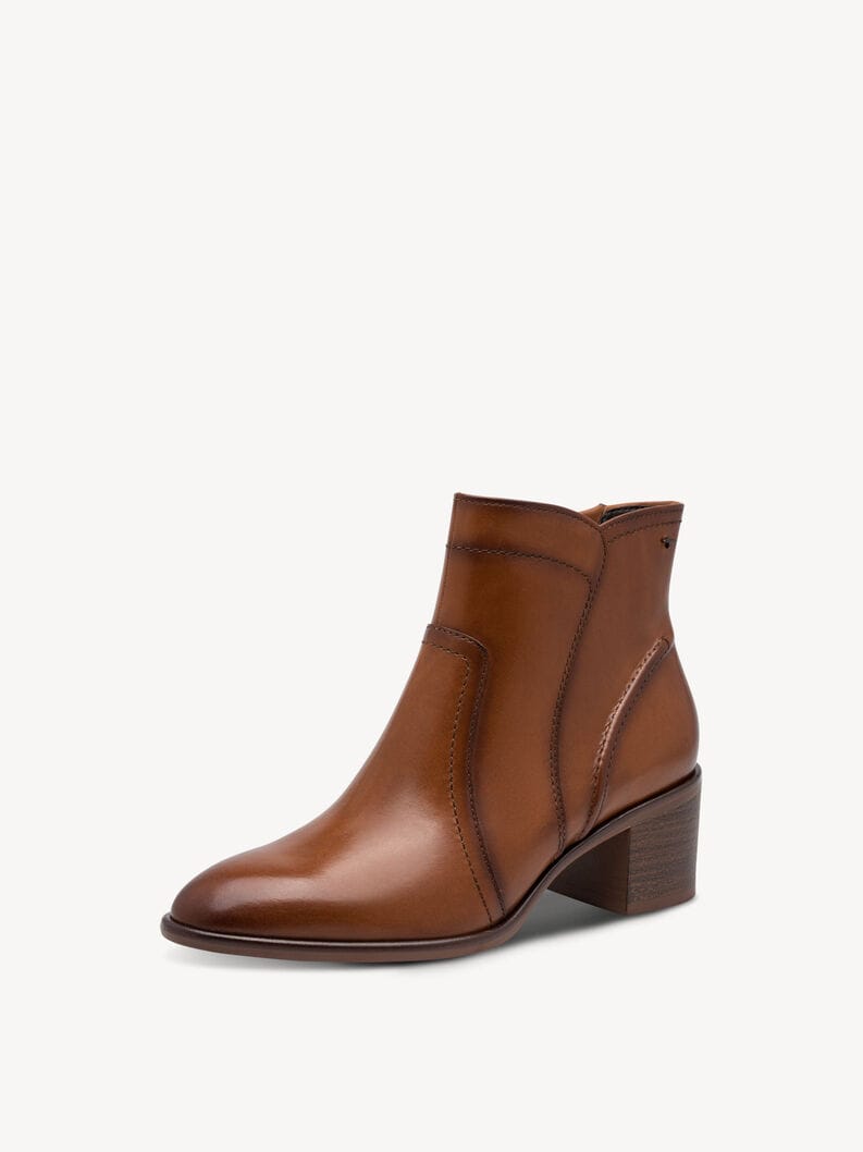 Tamaris booties 1-25313-47 Tamaris booties 1-25313-47 SMALL BOOTS TAMARIS