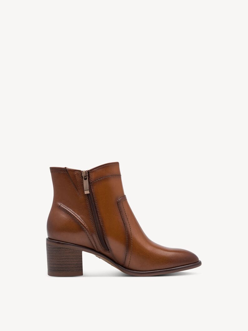 Tamaris booties 1-25313-47 Tamaris booties 1-25313-47 SMALL BOOTS TAMARIS