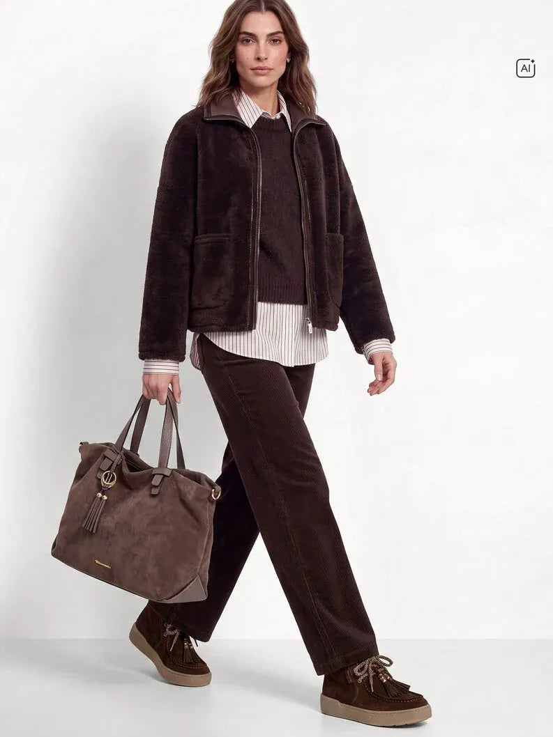 Tamaris booties 1-25406-47 mocca Tamaris booties 1-25406-47 mocca SMALL BOOTS TAMARIS