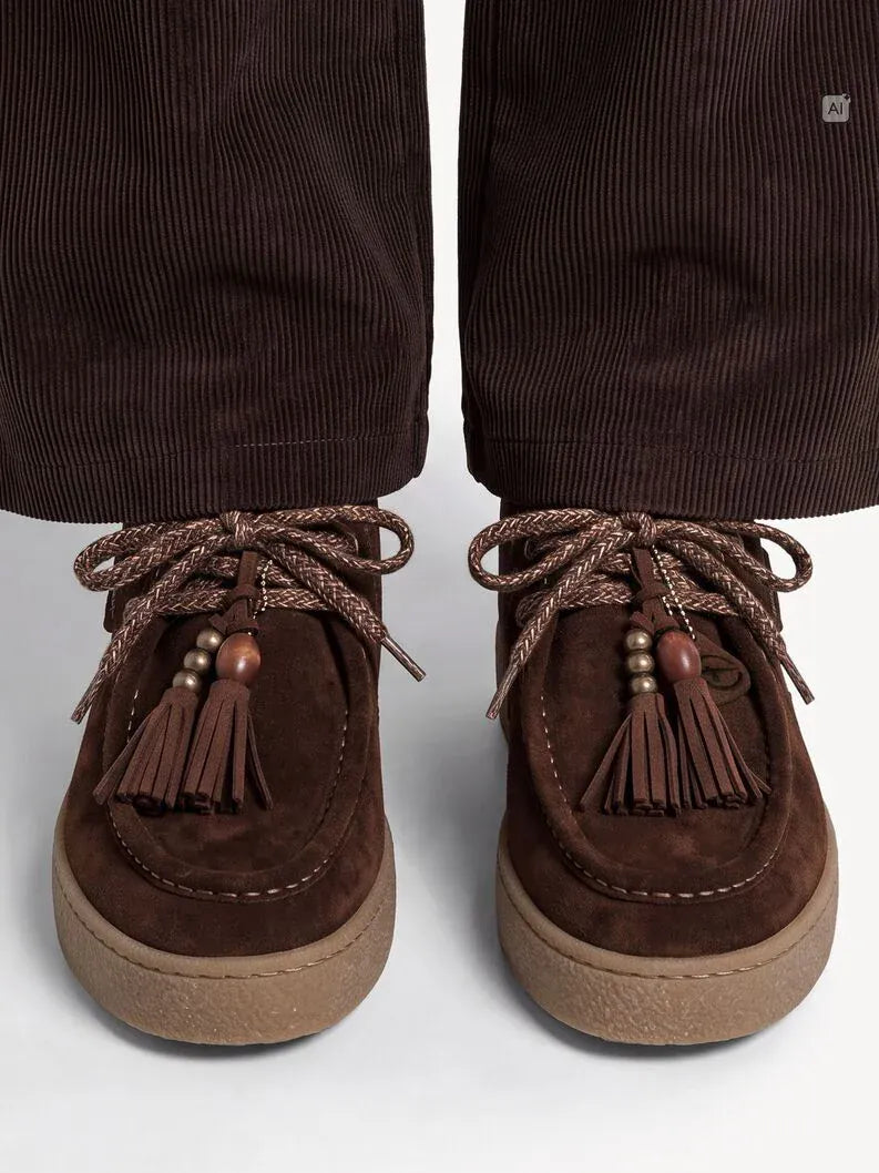 Tamaris booties 1-25406-47 mocca Tamaris booties 1-25406-47 mocca SMALL BOOTS TAMARIS
