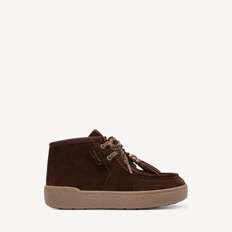 Tamaris booties 1-25406-47 mocca Tamaris booties 1-25406-47 mocca SMALL BOOTS TAMARIS