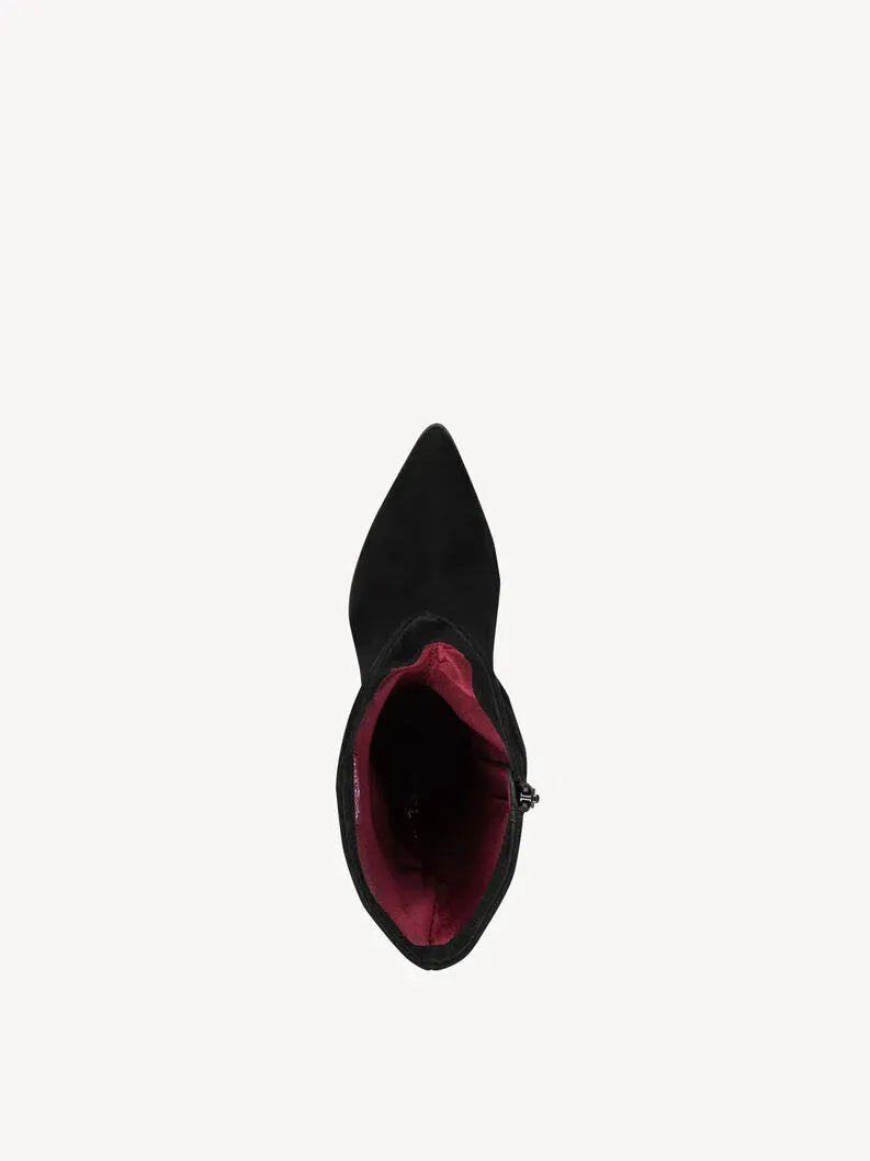 Tamaris boots 1-25308-47 black Tamaris boots 1-25308-47 black BOOTS TAMARIS