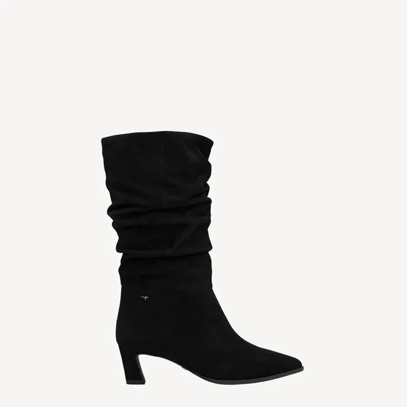 Tamaris boots 1-25308-47 black Tamaris boots 1-25308-47 black BOOTS TAMARIS