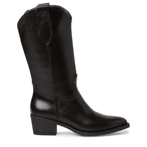 Tamaris cowboy boots 1-25701-41 black Tamaris cowboy boots 1-25701-41 black BOOTS TAMARIS