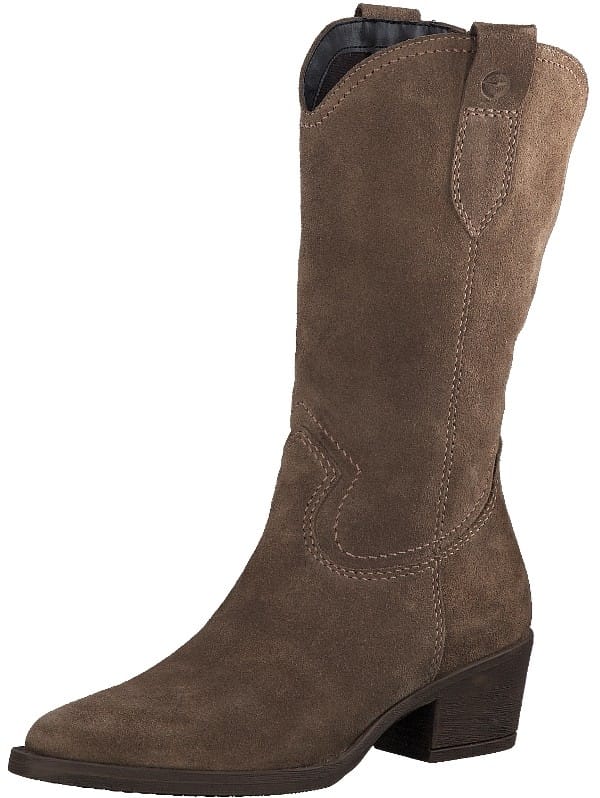 Tamaris cowboy boots 1-25701-41 Tamaris cowboy boots 1-25701-41 BOOTS TAMARIS