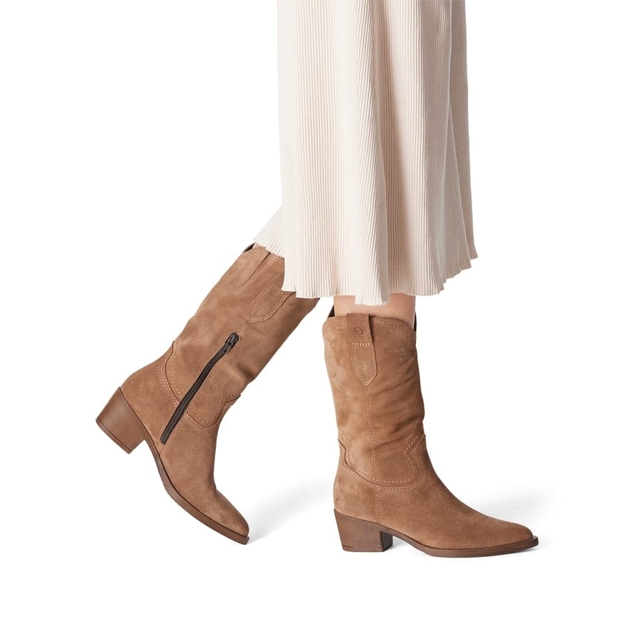 Tamaris cowboy boots 1-25701-41 Tamaris cowboy boots 1-25701-41 BOOTS TAMARIS