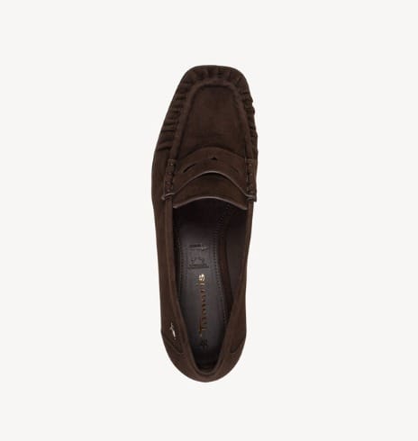 Tamaris heeled loafers 1-24319-47 Tamaris heeled loafers 1-24319-47 WOMEN MOCASSINS TAMARIS